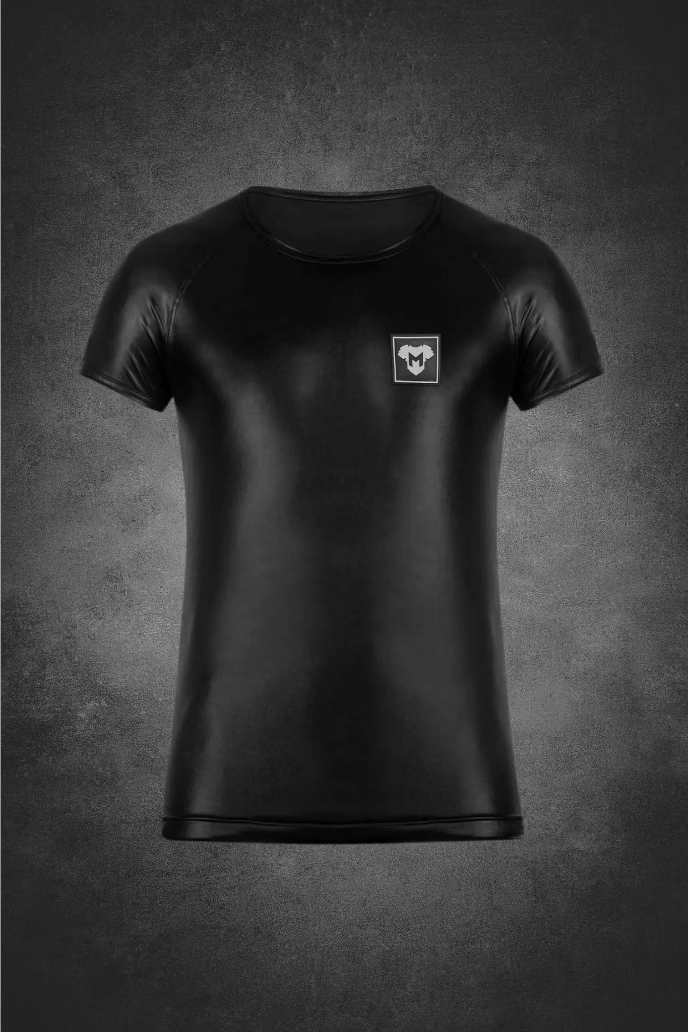 Rod Steelbod Sleeveless Top. Black PU Leather - Maskulo - MTP176 - Y1 - Maskulo EU Global Online Store