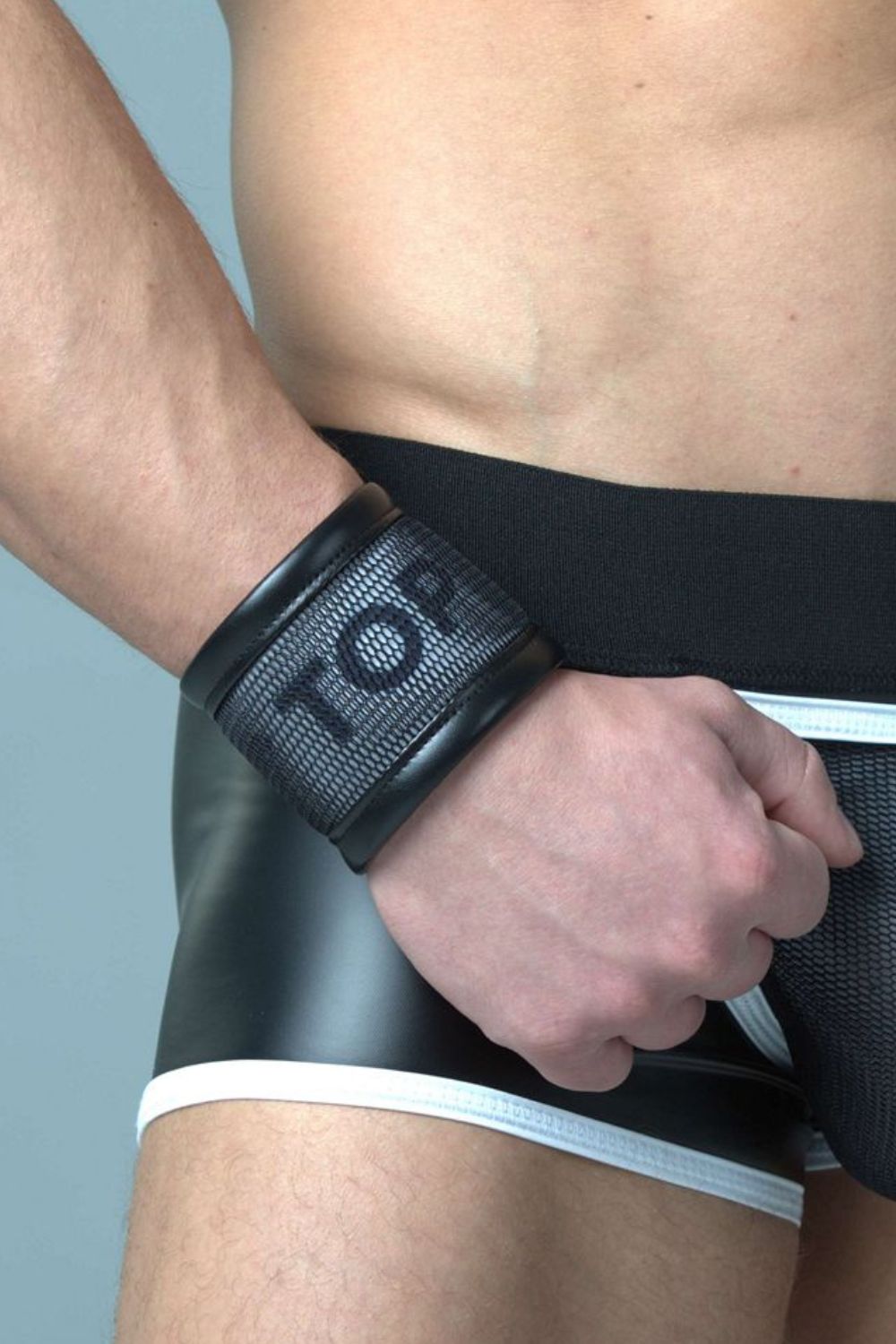 Youngero TOP White Neon. Role Wristband - Maskulo - MAC183-Y1- Maskulo EU Global Online Store