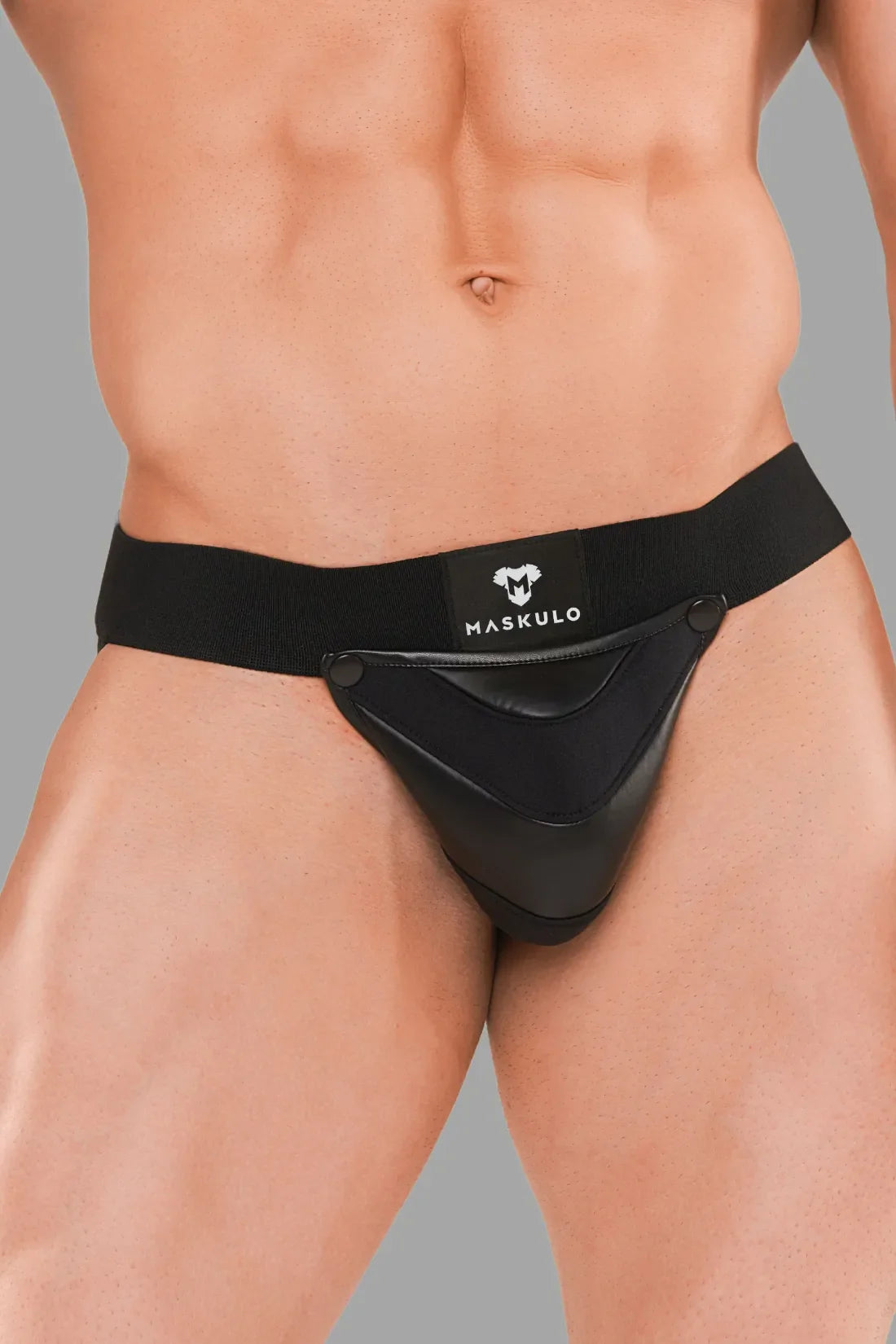 Armored Next. Herren Jock. Schwarz