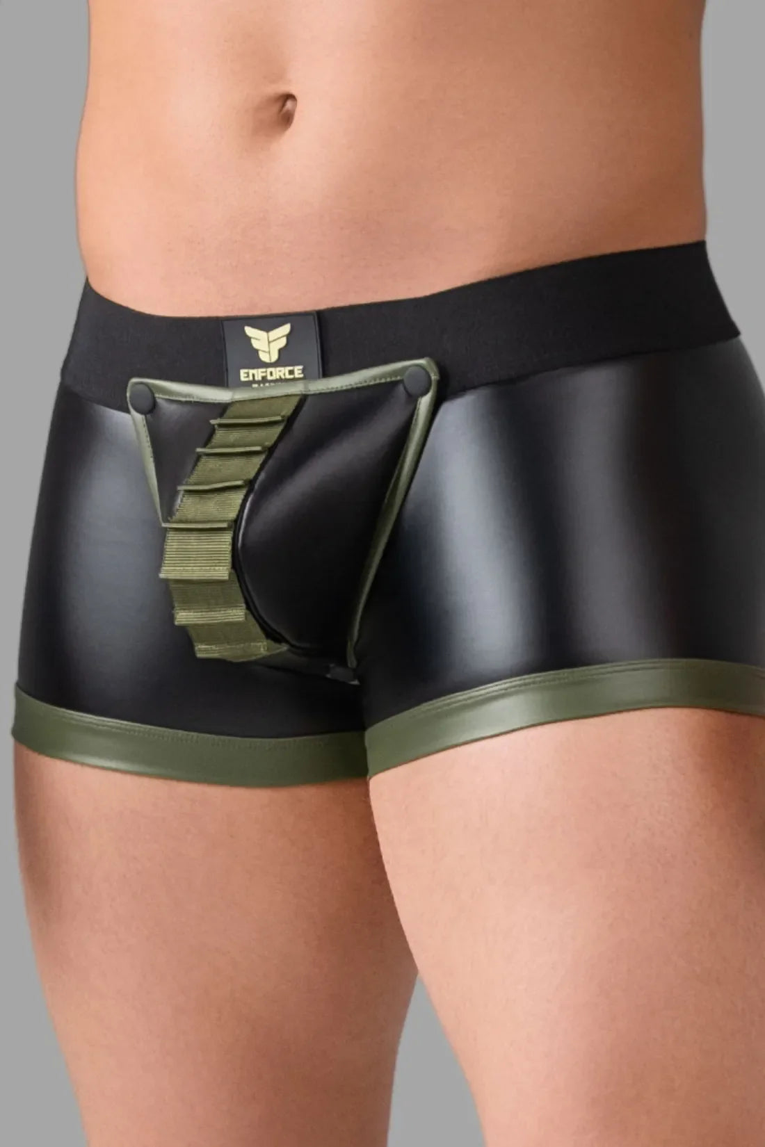 Short de bain Eagle Enforce, fermeture éclair