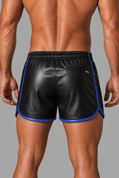 Gavin Powern Jogging Shorts. Blue Royal - Maskulo - MSH235-Y1- Maskulo EU Global Online Store