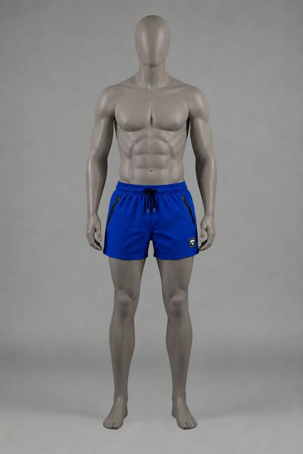 Jedd Synther Shorts. Blue Royal - Maskulo - MSH272-Y1- Maskulo EU Global Online Store