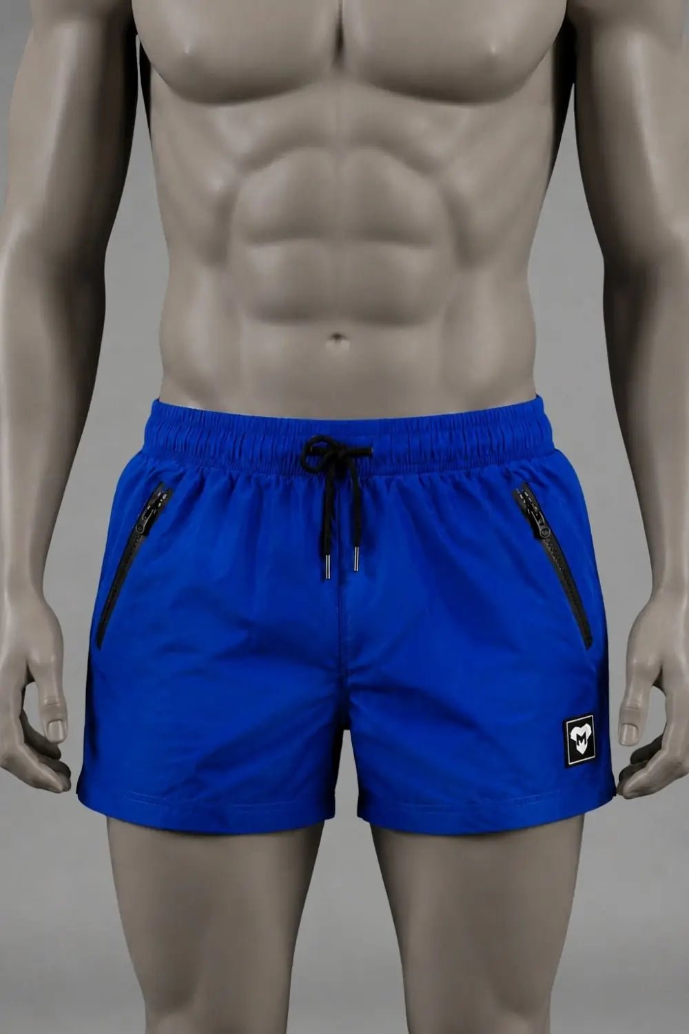 Jedd Synther Shorts. Blue Royal - Maskulo - MSH272-Y1- Maskulo EU Global Online Store