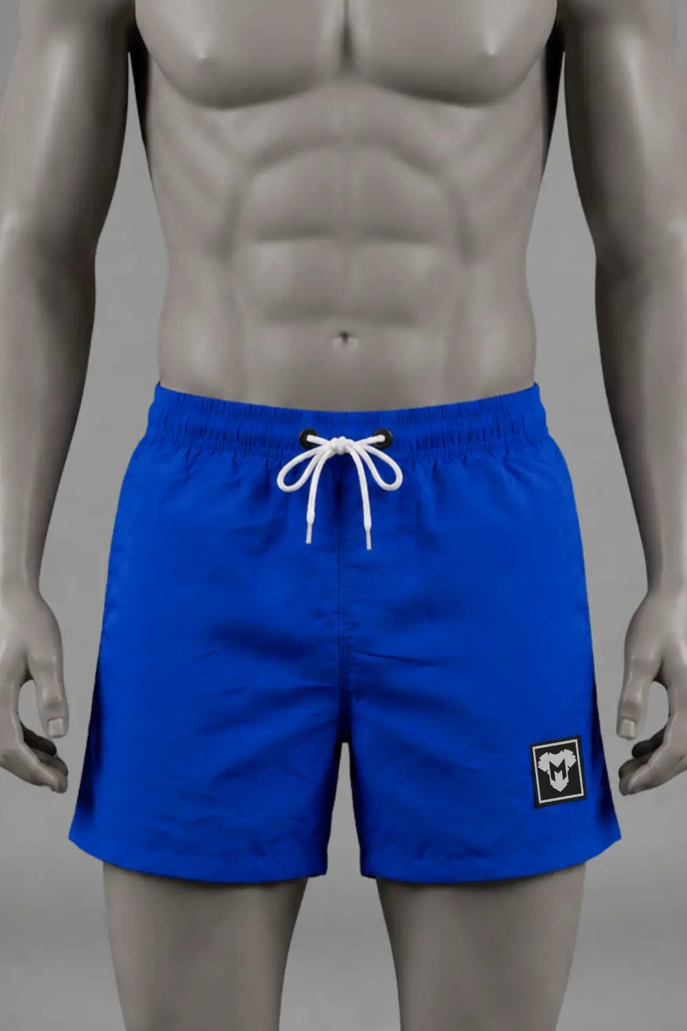 Knox Cyclone Shorts. Blue Royal - Maskulo - MSH241-Y1- Maskulo EU Global Online Store