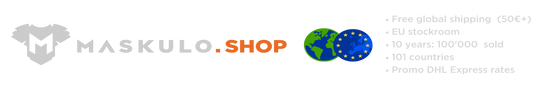 Maskulo Global (EU) Store