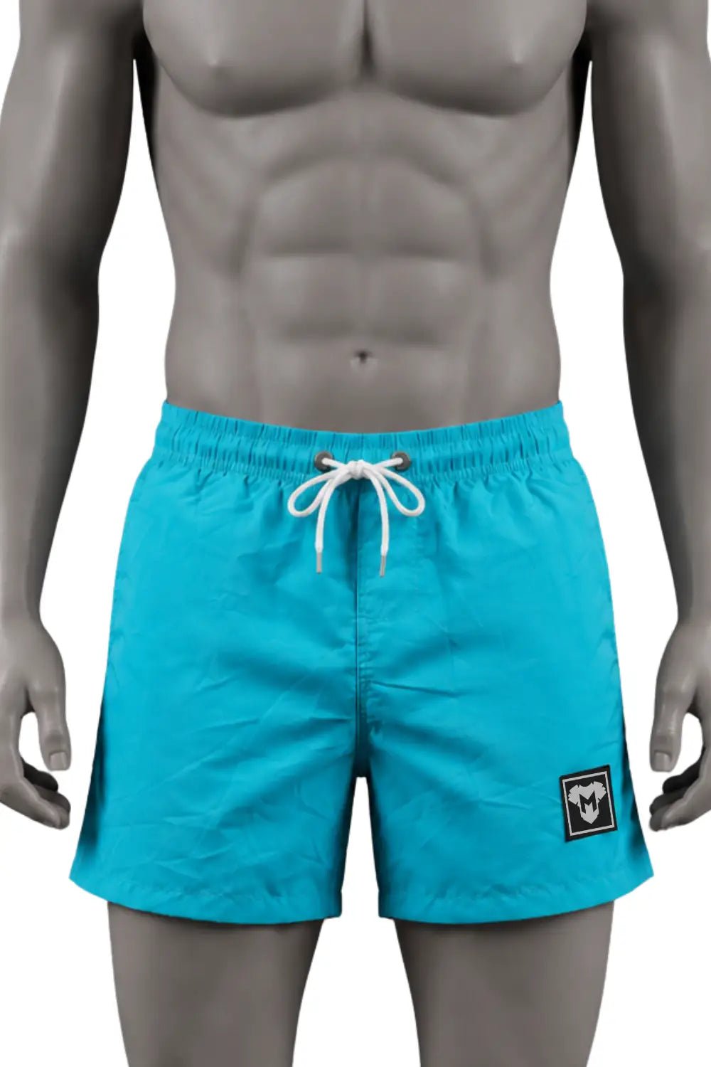 Miles Cyclone Shorts. Blue Sky - Maskulo - MSH246-Y1- Maskulo EU Global Online Store