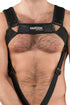 Outtox by Maskulo. Body Harness with Snaps. Black - Outtox - XHR120 - Y1 - Maskulo Global (EU) Store