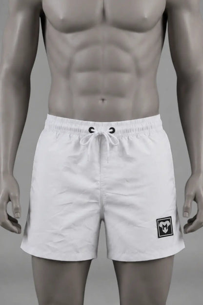 Zephyr Cyclone Shorts. White - Maskulo - MSH247-Y1- Maskulo EU Global Online Store